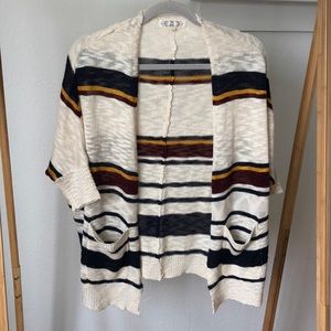 Cute striped sweater